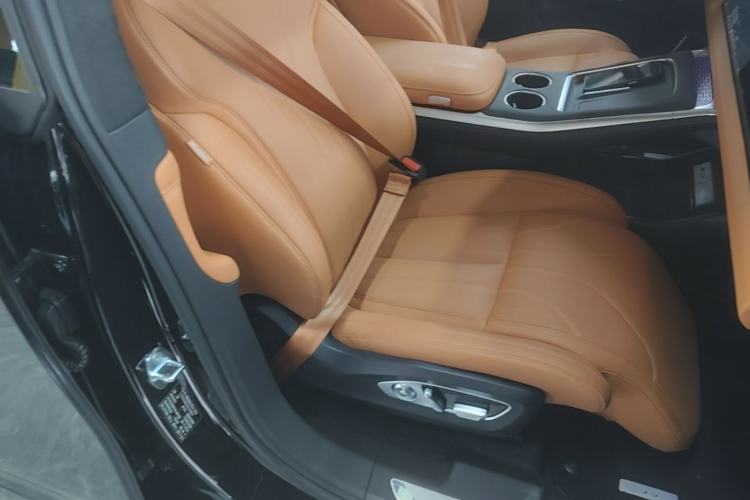 Used XPeng G9 2026 Model, 725 Max Right Front Seat