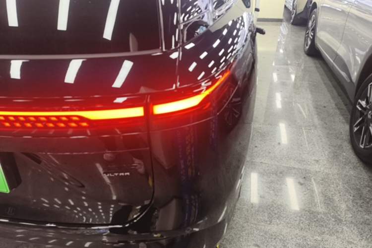 Used XPeng G9 2026 Model, 725 Max Right Rear Taillight