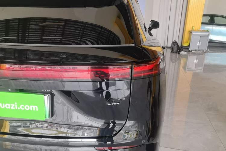 Used XPeng G9 2026 Model, 725 Max Right Rear Taillight
