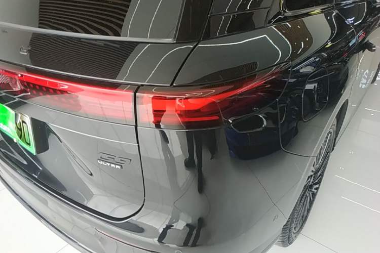 Used XPeng G9 2026 Model, 725 Max Right Rear Taillight
