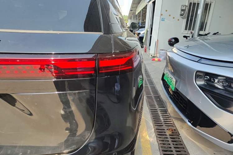 Used XPeng G9 2026 Model, 725 Max Right Rear Taillight
