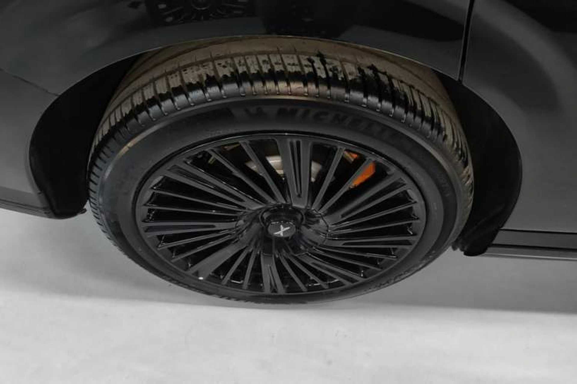 Used XPeng G9 2026 Model, 725 Max Right Rear Wheel Hub