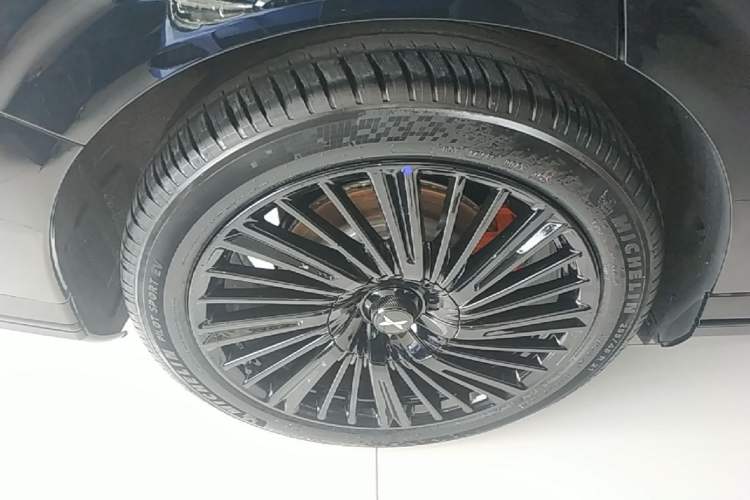 Used XPeng G9 2026 Model, 725 Max Right Rear Wheel Hub