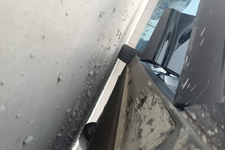 Used XPeng G9 2026 Model, 725 Max Right Side Sill