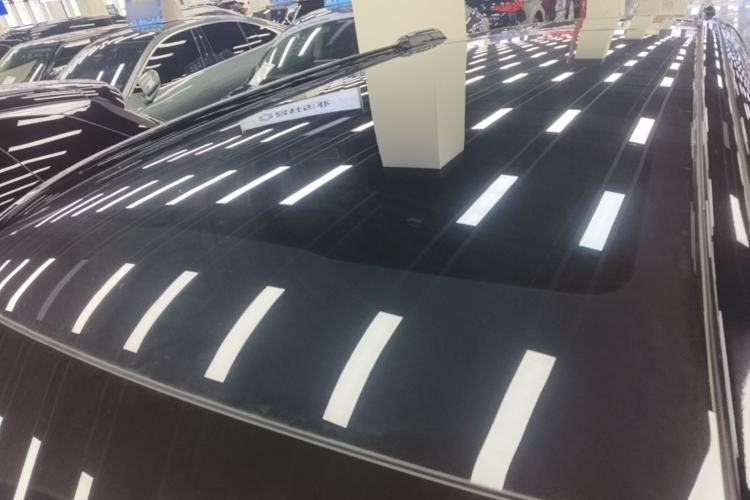 Used XPeng G9 2026 Model, 725 Max Roof