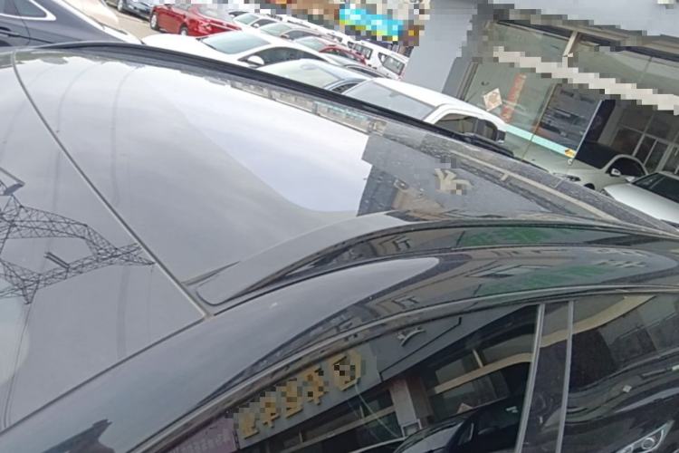 Used XPeng G9 2026 Model, 725 Max Roof