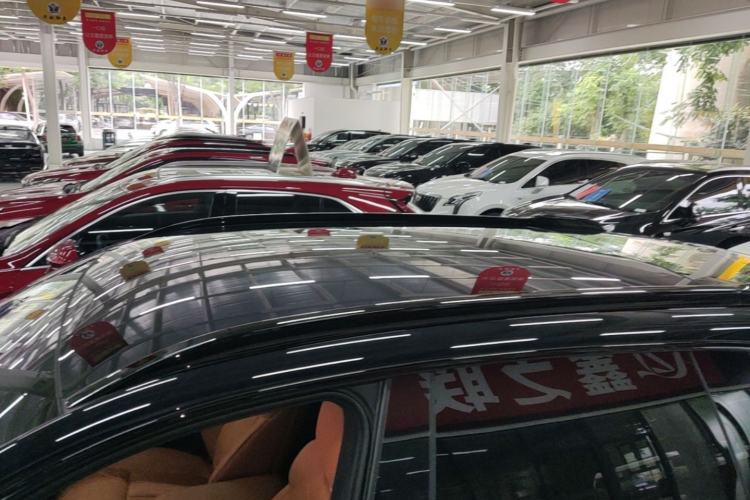 Used XPeng G9 2026 Model, 725 Max Roof