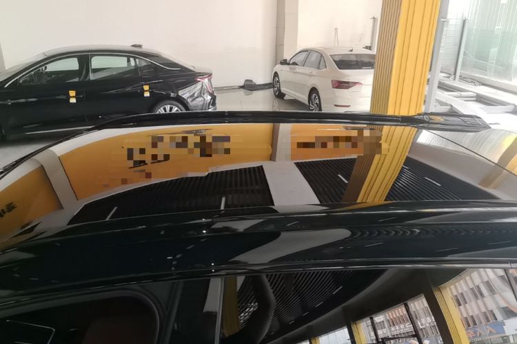 Used XPeng G9 2026 Model, 725 Max Roof