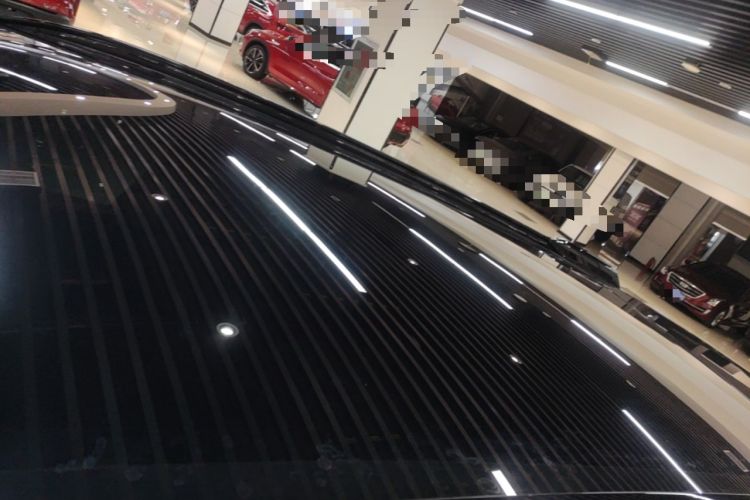 Used XPeng G9 2026 Model, 725 Max Roof