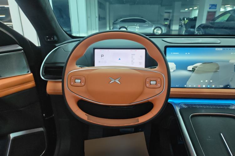Used XPeng G9 2026 Model, 725 Max Steering Wheel