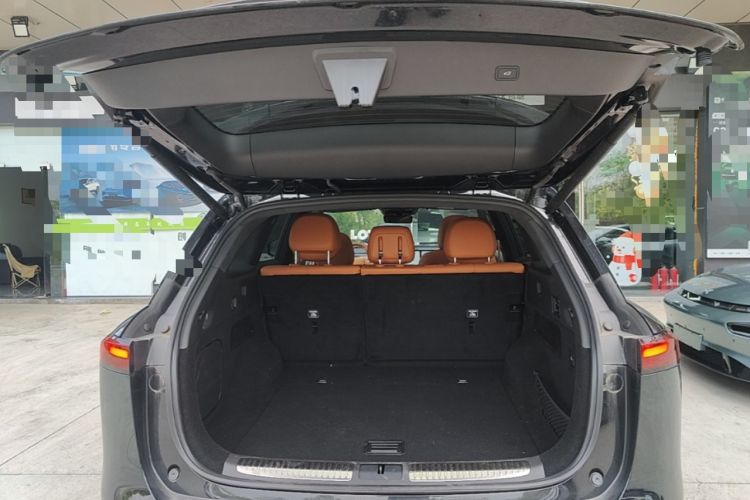 Used XPeng G9 2026 Model, 725 Max Trunk
