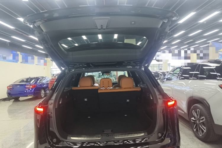Used XPeng G9 2026 Model, 725 Max Trunk