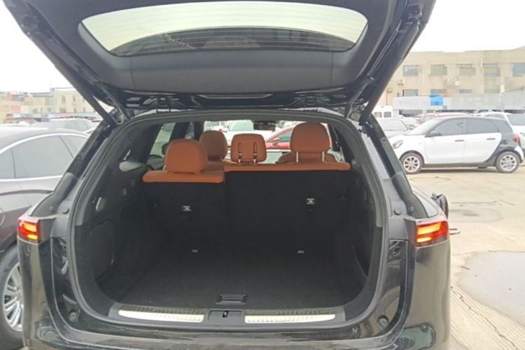 Used XPeng G9 2026 Model, 725 Max Trunk