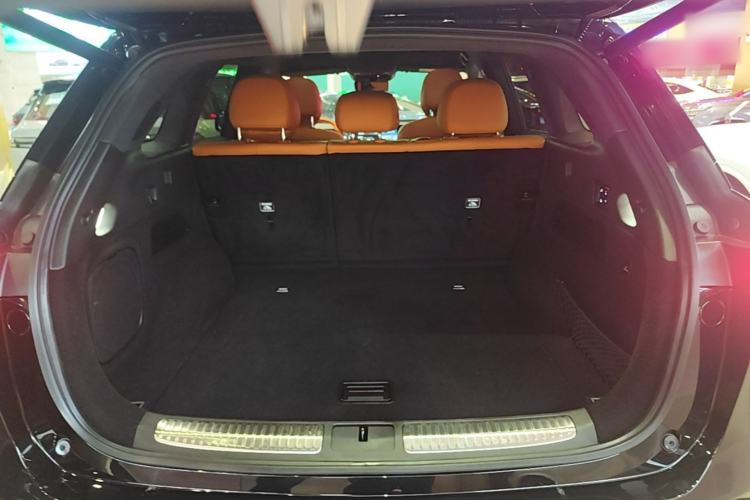 Used XPeng G9 2026 Model, 725 Max Trunk