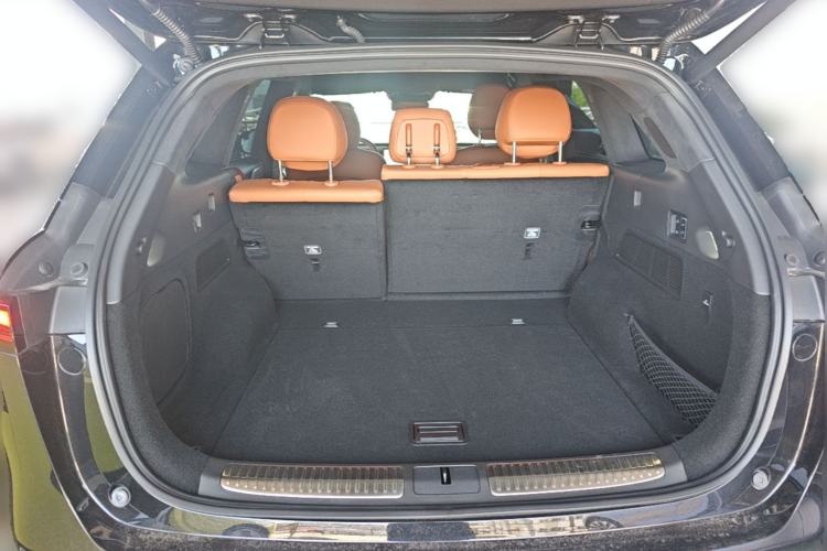 Used XPeng G9 2026 Model, 725 Max Trunk