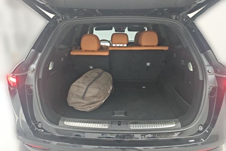 Used XPeng G9 2026 Model, 725 Max Trunk