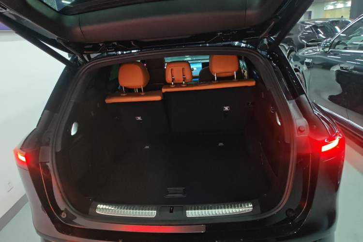 Used XPeng G9 2026 Model, 725 Max Trunk
