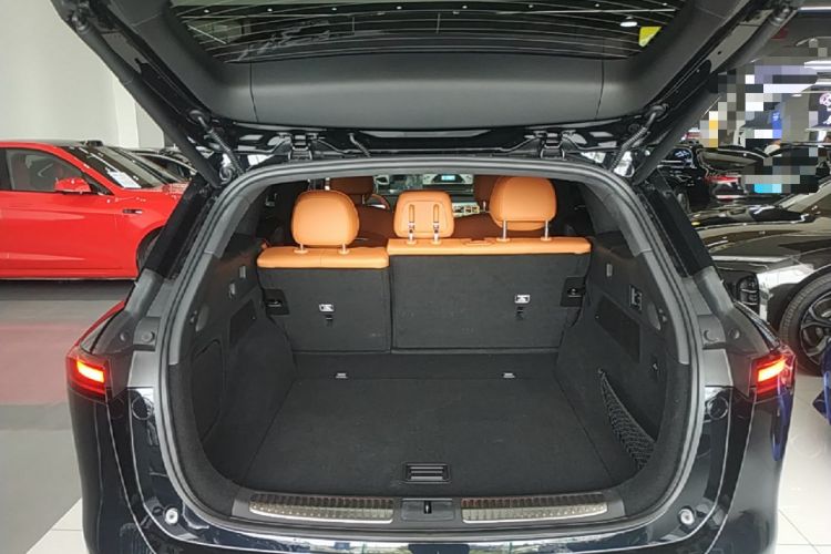 Used XPeng G9 2026 Model, 725 Max Trunk