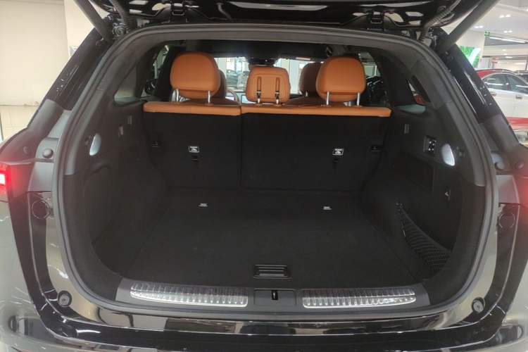 Used XPeng G9 2026 Model, 725 Max Trunk