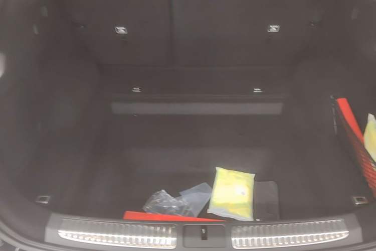 Used XPeng G9 2026 Model, 725 Max Trunk