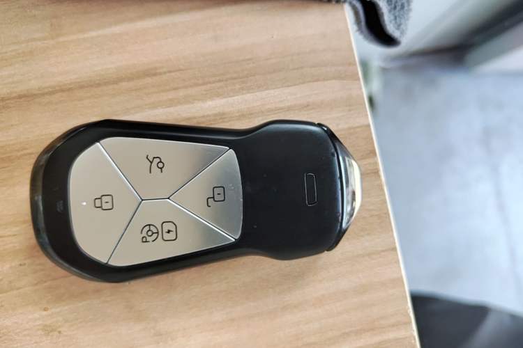 Used XPeng G9 2026 Model, 725 Max Vehicle Key
