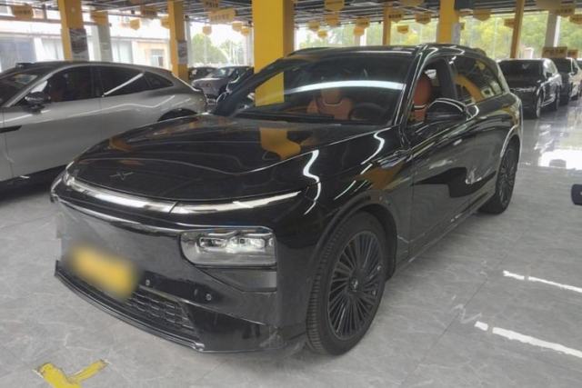 Used XPeng G9 2026 Model, 725 Max
