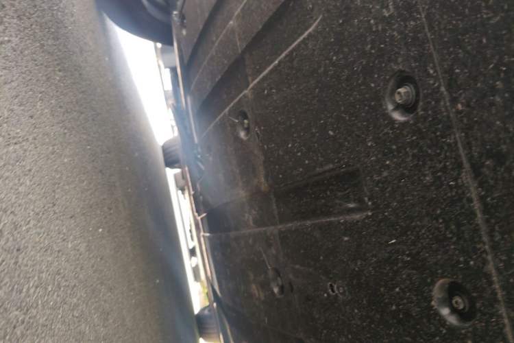 Used XPeng G9 2026 Model, 625 Max Chassis Rear