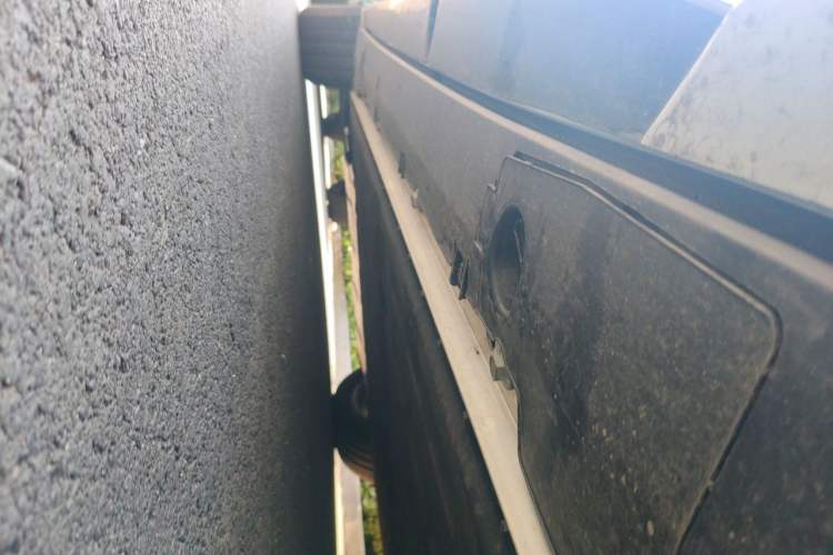 Used XPeng G9 2026 Model, 625 Max Chassis Rear Left