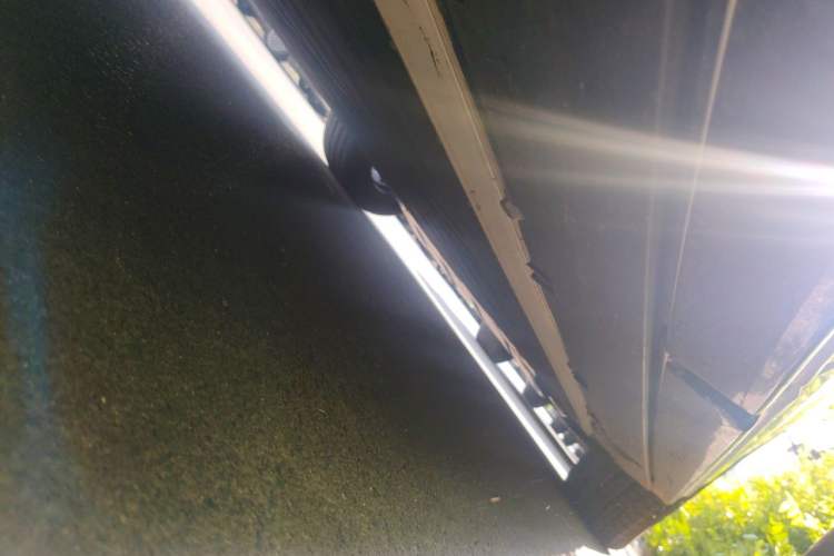 Used XPeng G9 2026 Model, 625 Max Chassis Rear Right