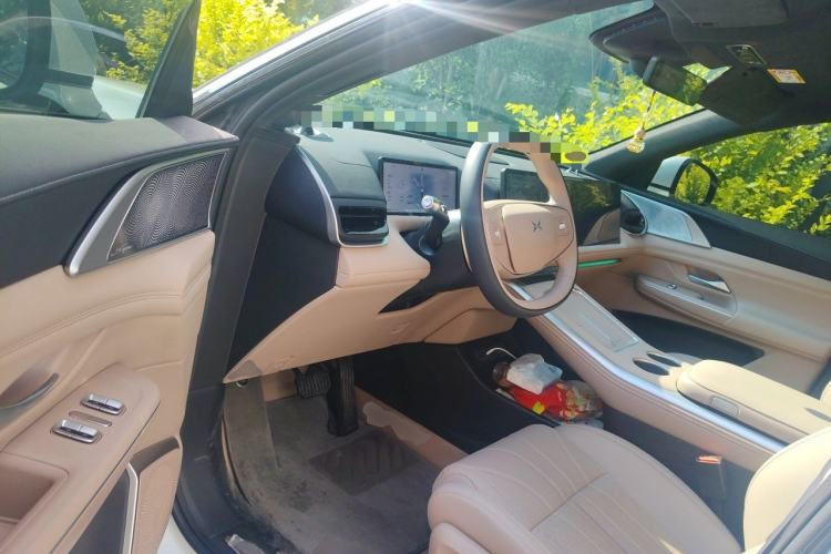 Used XPeng G9 2026 Model, 625 Max Driver Seat
