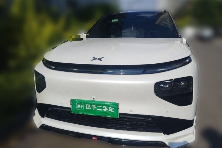 Used XPeng G9 2026 Model, 625 Max Front