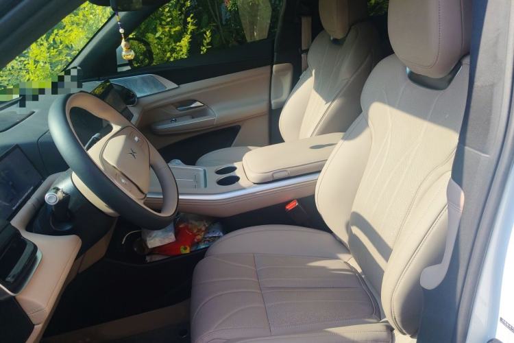 Used XPeng G9 2026 Model, 625 Max Left Front Seat
