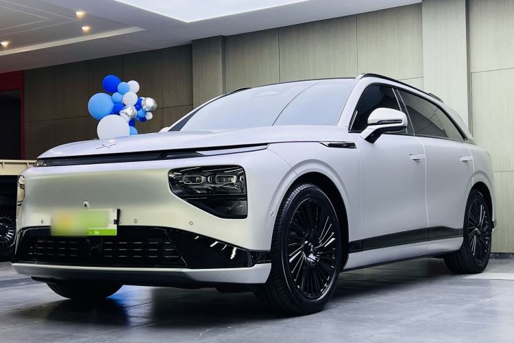 Used XPeng G9 2026 Model, 725 Max Guazi used car, China used car export, Used car for sale, Used cars, Cheapest cars for sale