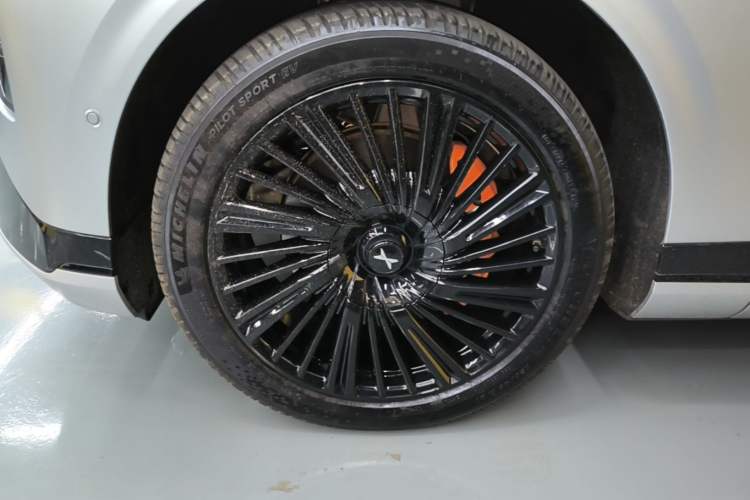 Used XPeng G9 2026 Model, 725 Max Exterior 4