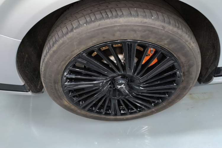 Used XPeng G9 2026 Model, 725 Max Exterior 5