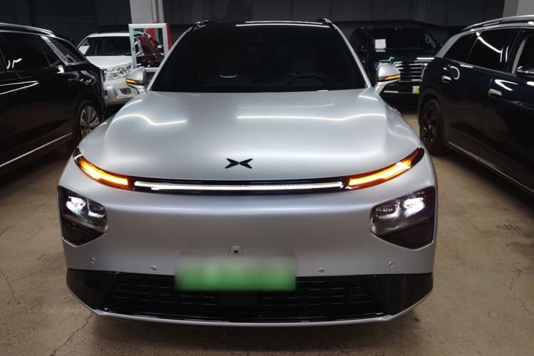 Used XPeng G9 2026 Model, 725 Max Front