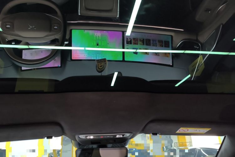 Used XPeng G9 2026 Model, 725 Max Headliner