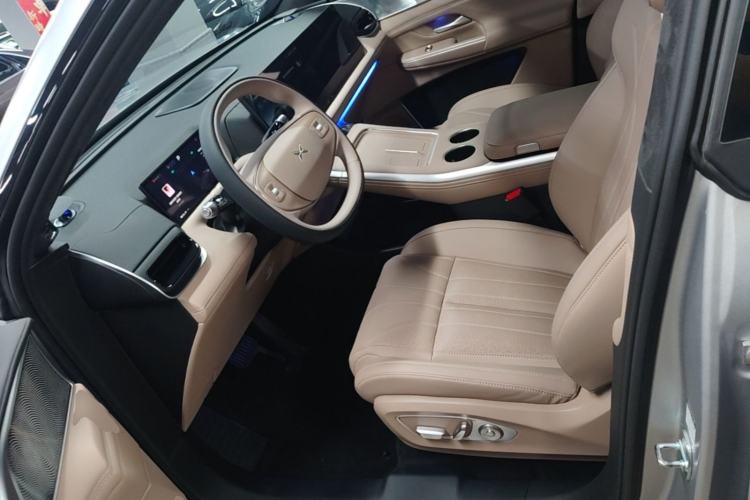 Used XPeng G9 2026 Model, 725 Max Left Front Seat