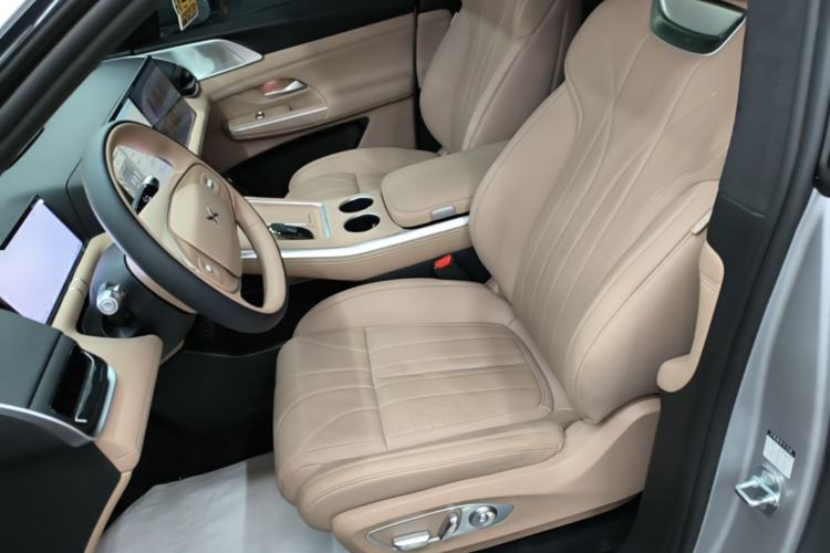 Used XPeng G9 2026 Model, 725 Max Left Front Seat