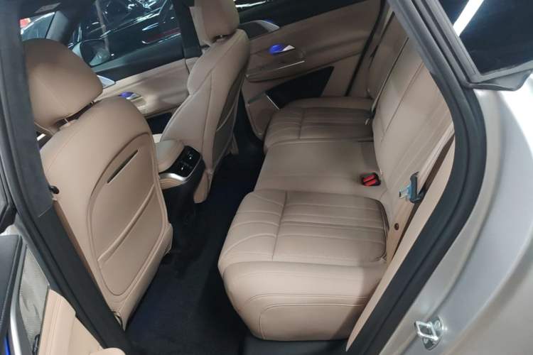 Used XPeng G9 2026 Model, 725 Max Left Rear Seat