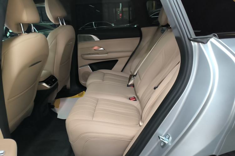 Used XPeng G9 2026 Model, 725 Max Left Rear Seat