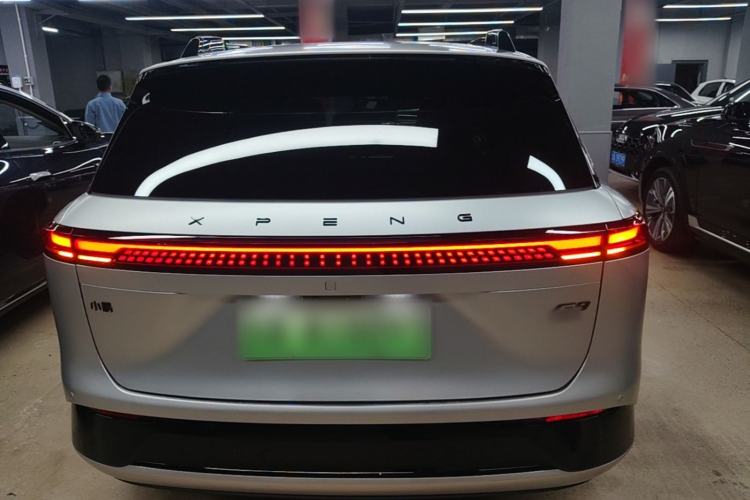 Used XPeng G9 2026 Model, 725 Max Rear