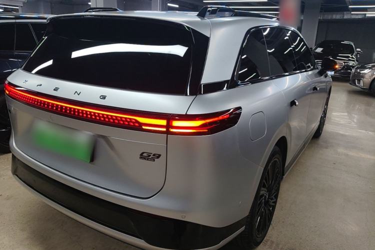 Used XPeng G9 2026 Model, 725 Max Rear Right 45 Deg