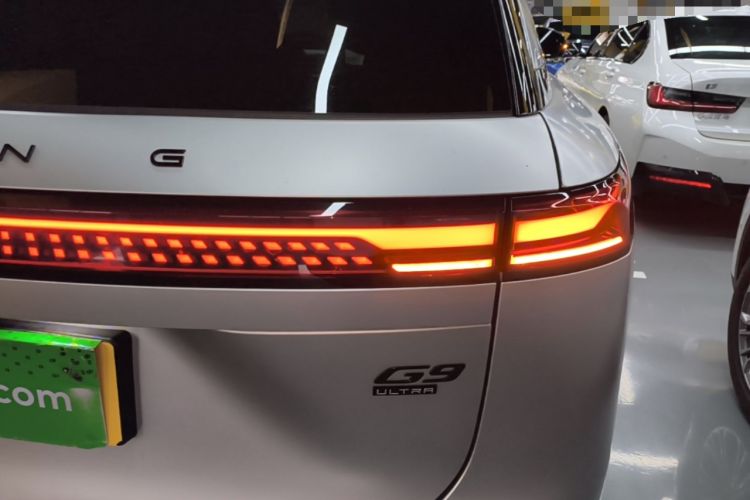 Used XPeng G9 2026 Model, 725 Max Right Rear Taillight