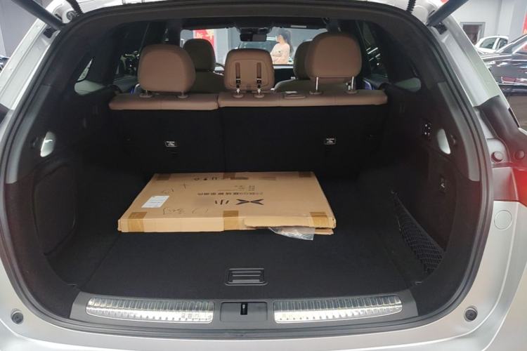 Used XPeng G9 2026 Model, 725 Max Trunk