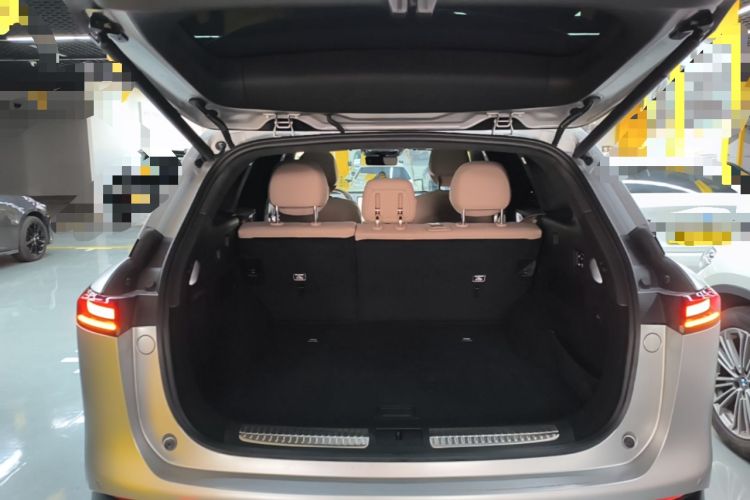 Used XPeng G9 2026 Model, 725 Max Trunk