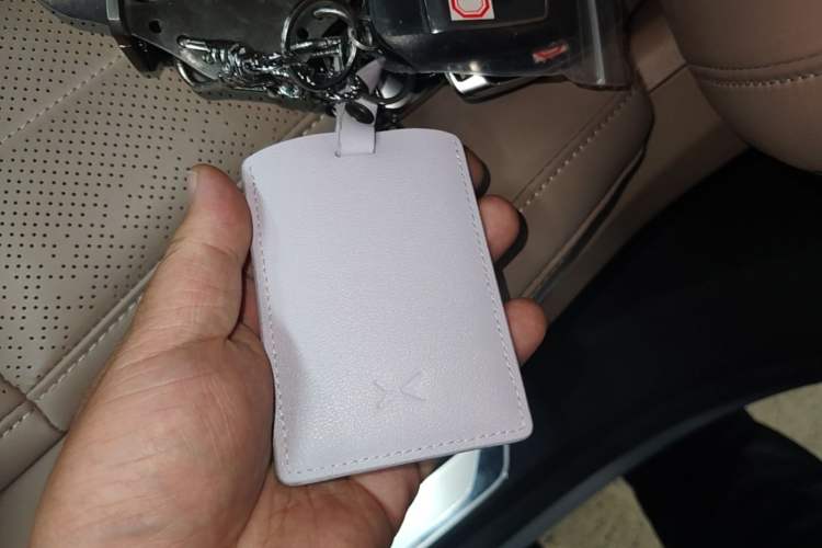 Used XPeng G9 2026 Model, 725 Max Vehicle Key