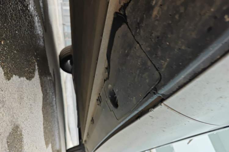 Used XPeng G9 2026 Model, 725 Max Chassis Front Left