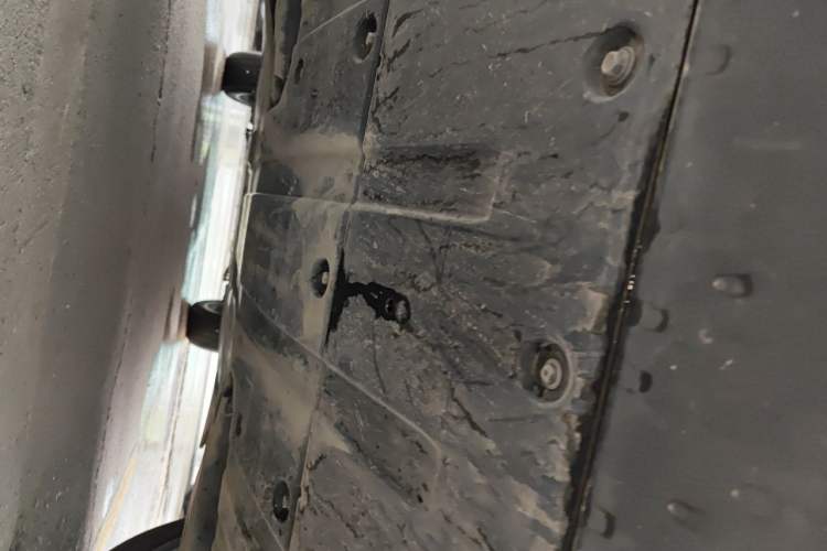 Used XPeng G9 2026 Model, 725 Max Chassis Rear