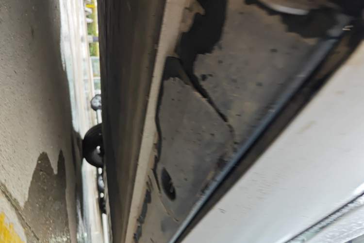 Used XPeng G9 2026 Model, 725 Max Chassis Rear Right
